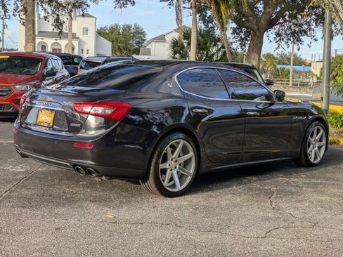 Used 2016 Maserati Ghibli S image 5
