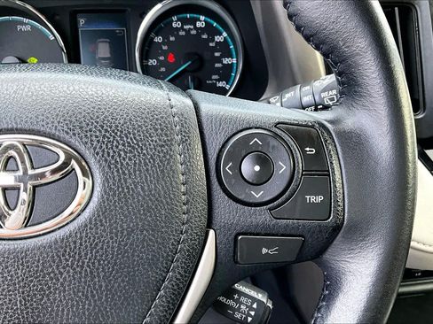 Used 2016 Toyota RAV4 Limited w/ Advanced Technology Package AWD/4WD image 25