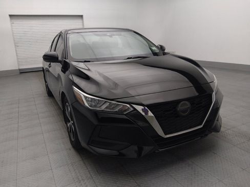Used 2020 Nissan Sentra SV w/ Trunk Package FWD image 13