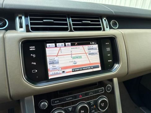 Used 2014 Land Rover Range Rover HSE AWD/4WD image 13