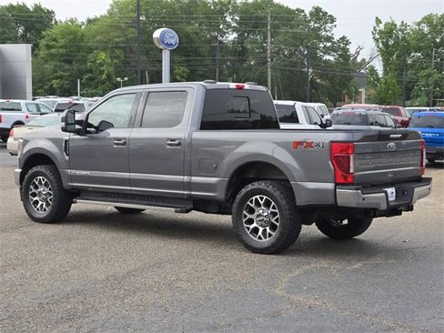 Used 2021 Ford F250 Lariat w/ Lariat Value Package image 4