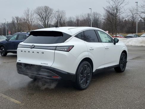 New 2026 Nissan Murano Platinum w/ Cargo Package image 4