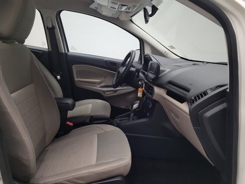 Used 2021 Ford EcoSport S FWD image 21