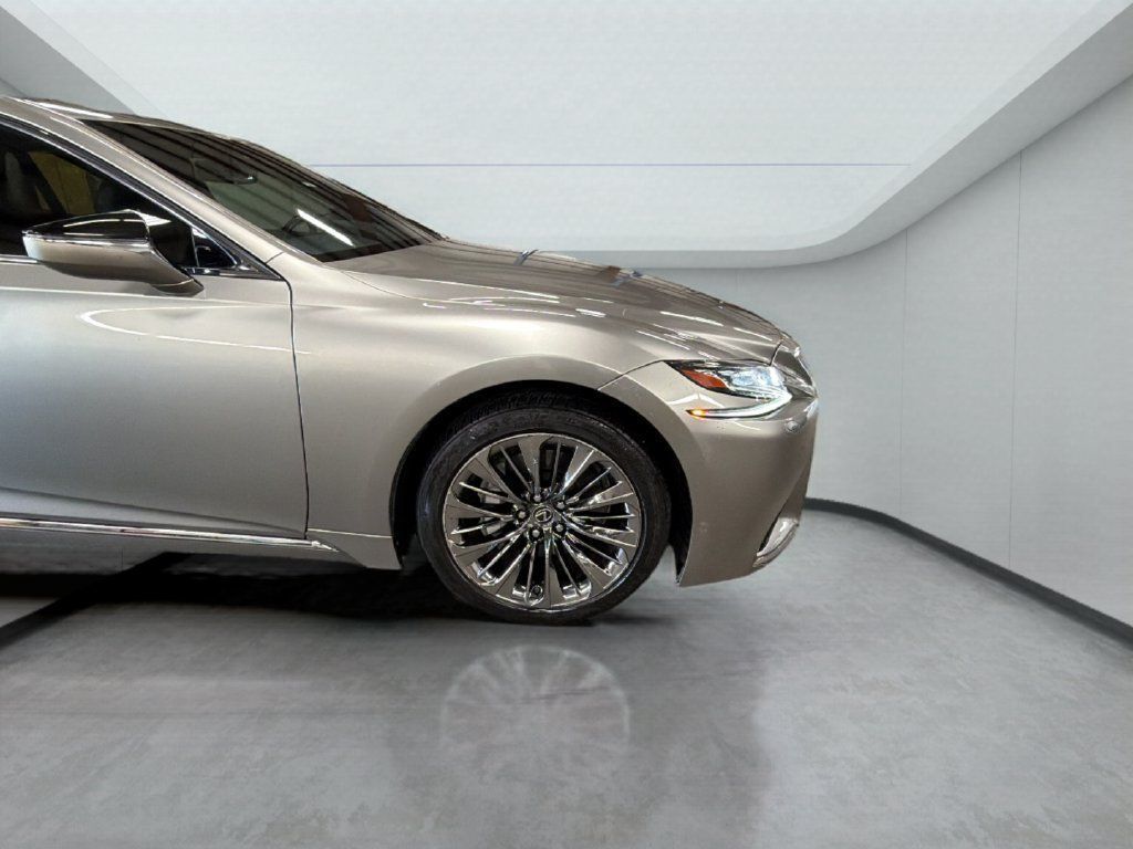 Used 2019 Lexus LS 500 AWD w/ Interior Upgrade Package image 49
