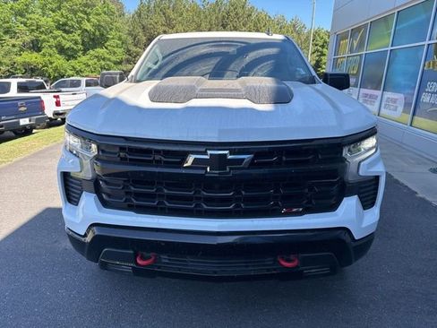 Used 2024 Chevrolet Silverado 1500 LT Trail Boss w/ Protection Package AWD/4WD image 2