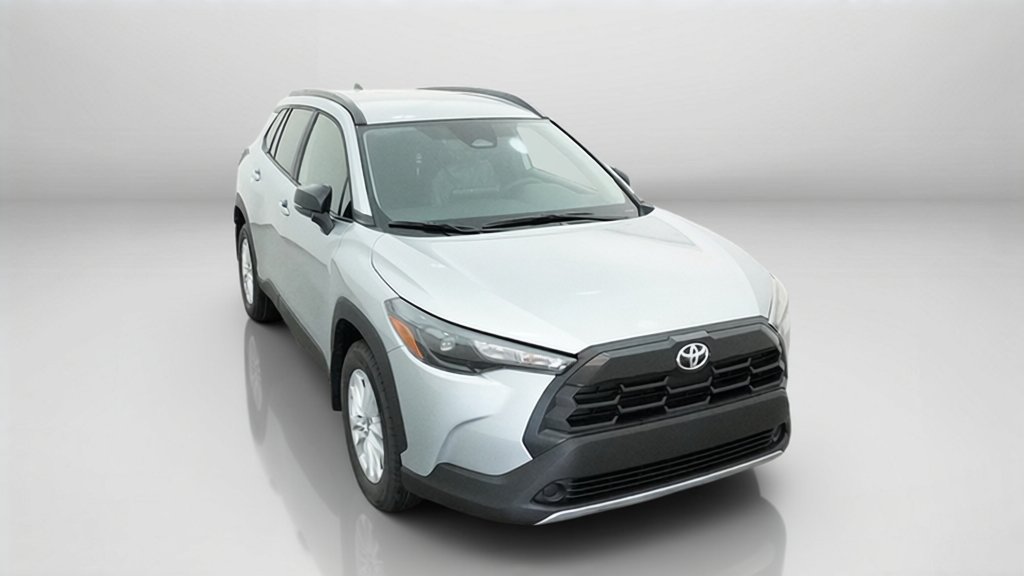 New 2026 Toyota Corolla Cross LE FWD image 17