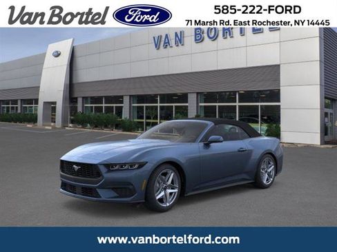 New 2025 Ford Mustang Premium image 1