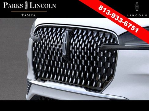New 2025 Lincoln Aviator Reserve w/ Illumination Package image 17
