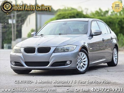 Used 2009 BMW 328i Sedan RWD image 1