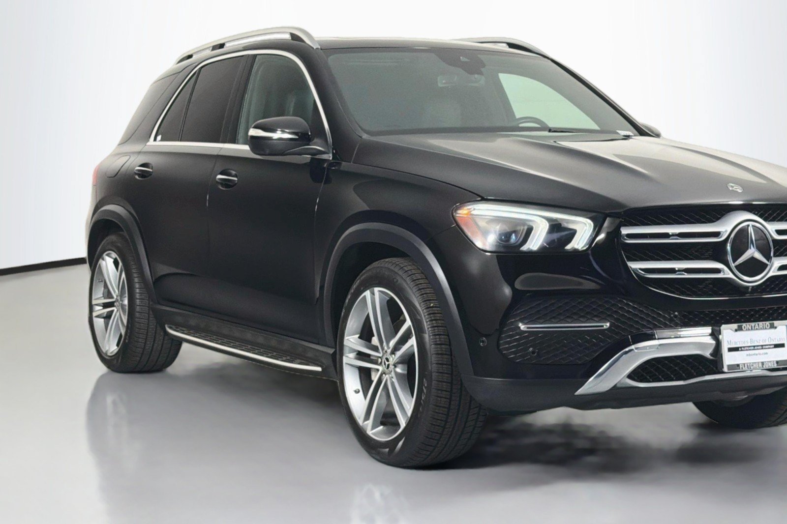 Certified 2020 Mercedes-Benz GLE 350 image 13