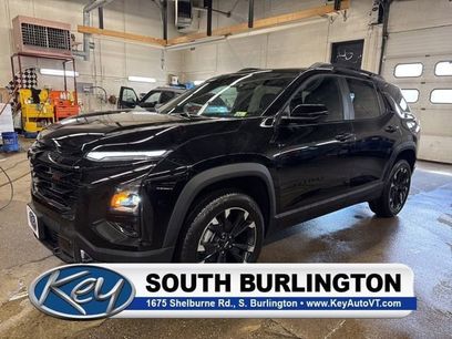 New 2026 Chevrolet Equinox RS w/ Safety and Technology Package