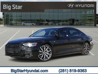 Used 2024 Audi A8 L 3.0T