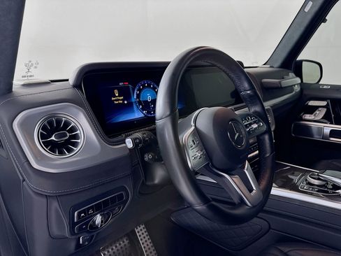 Certified 2023 Mercedes-Benz G 550 image 10