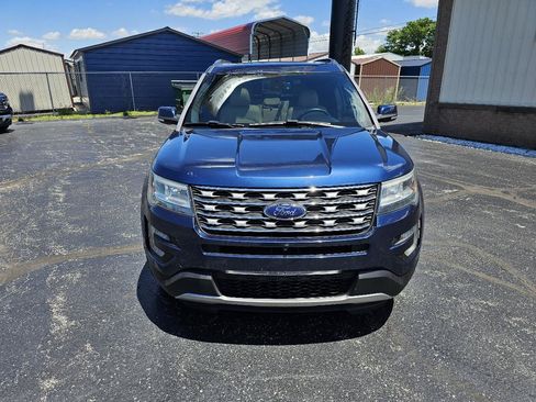 Used 2016 Ford Explorer Limited w/ Equipment Group 301A AWD/4WD image 29