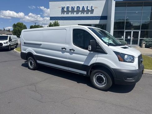 New 2025 Ford Transit 150 Low Roof w/ Electrician Trade Package RWD image 1