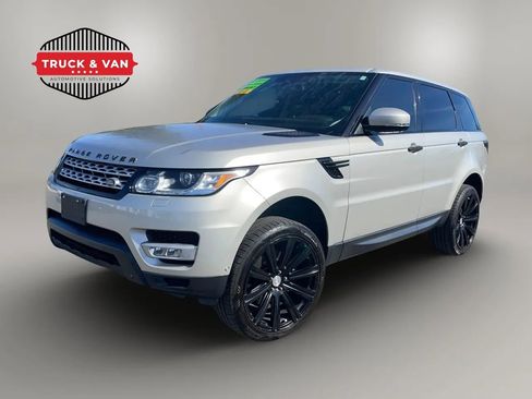 Used 2014 Land Rover Range Rover Sport HSE AWD/4WD image 1