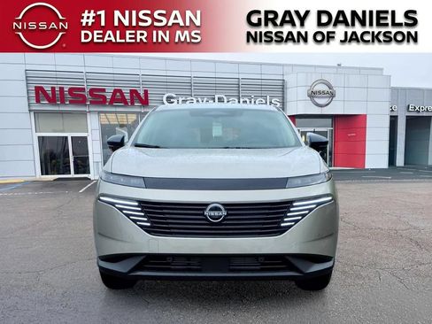New 2026 Nissan Murano SL AWD/4WD image 8