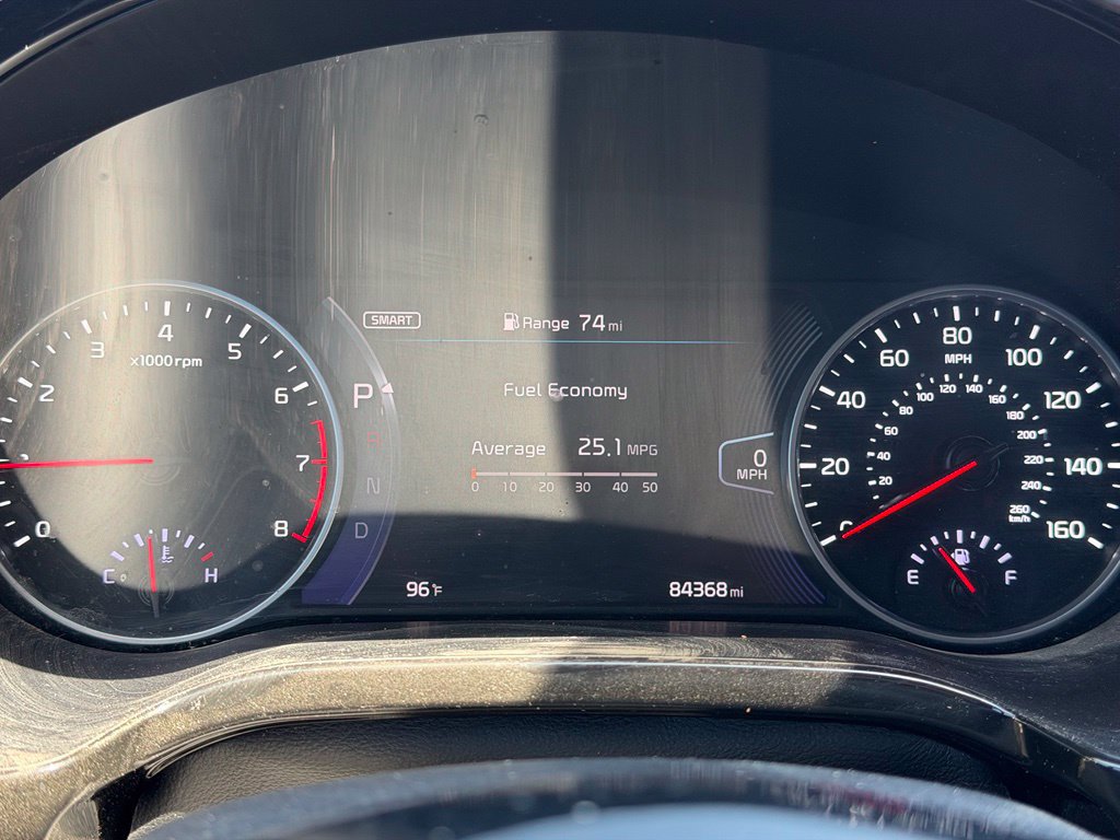 Used 2023 Kia Seltos SX AWD/4WD image 6