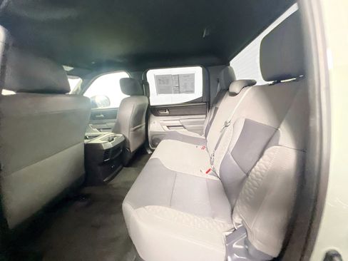 Used 2025 Toyota Tundra SR5 w/ SR5 Convenience Package RWD image 28