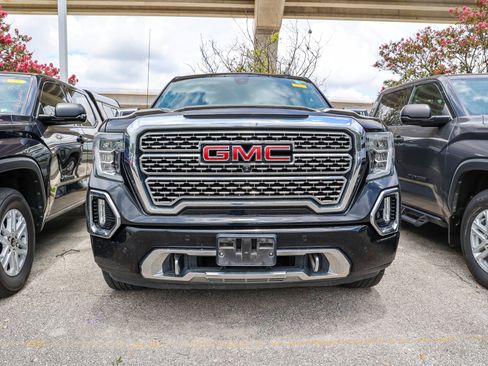 Used 2020 GMC Sierra 1500 Denali w/ Denali Ultimate Package RWD image 4