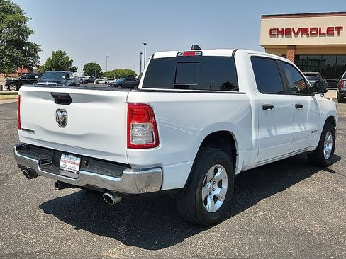 Used 2023 RAM 1500 Big Horn w/ Trailer Tow Group RWD image 4