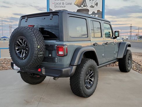 New 2026 Jeep Wrangler Unlimited Sport image 6