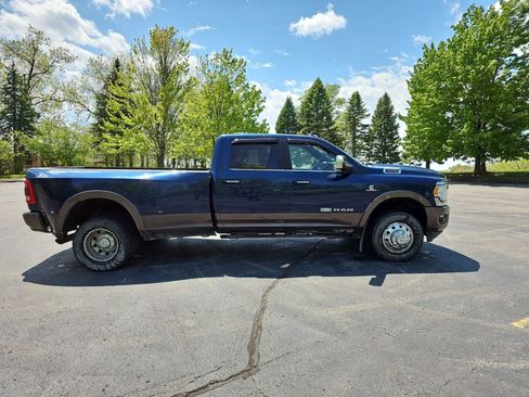Used 2019 RAM 3500 Limited AWD/4WD image 7