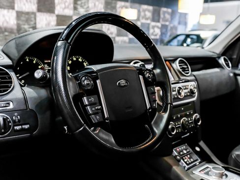 Used 2015 Land Rover LR4 HSE LUX AWD/4WD image 18