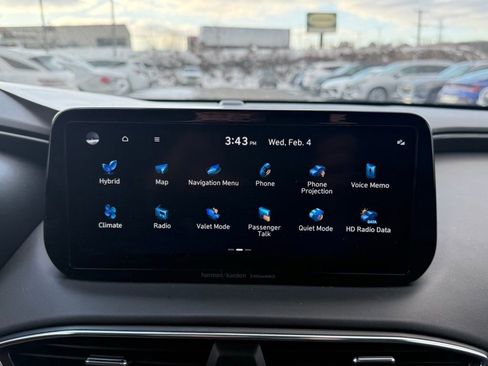 Used 2023 Hyundai Santa Fe Limited image 3