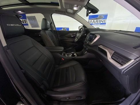 Certified 2022 GMC Terrain Denali image 35