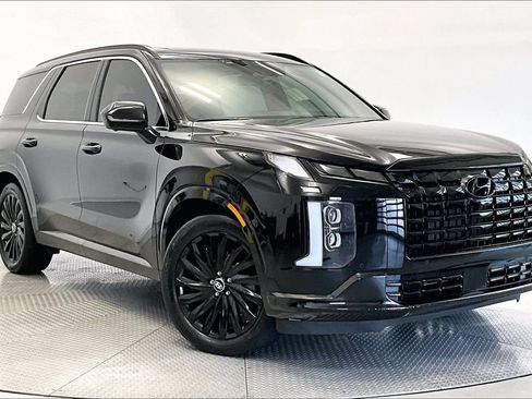 Used 2025 Hyundai Palisade Calligraphy AWD/4WD image 11