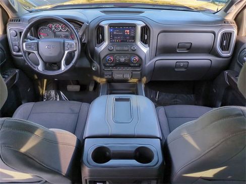 Used 2020 Chevrolet Silverado 1500 RST image 15