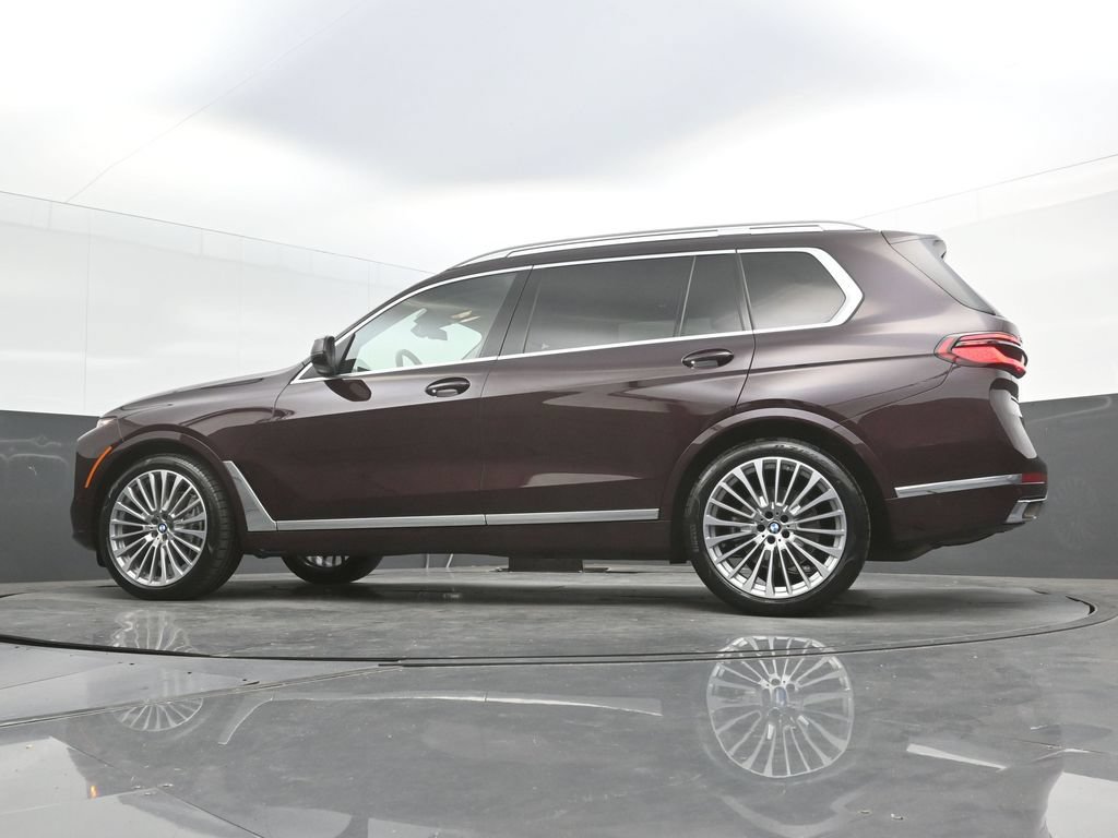 Certified 2024 BMW X7 xDrive40i w/ Executive Package AWD/4WD image 44