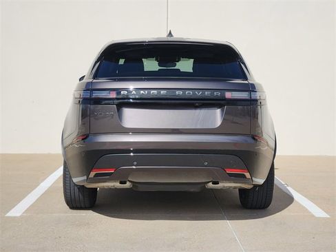Used 2025 Land Rover Range Rover Velar Dynamic SE image 6