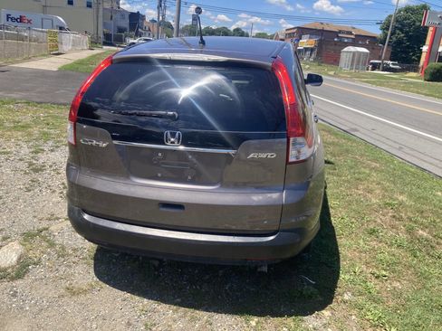 Used 2012 Honda CR-V EX image 5