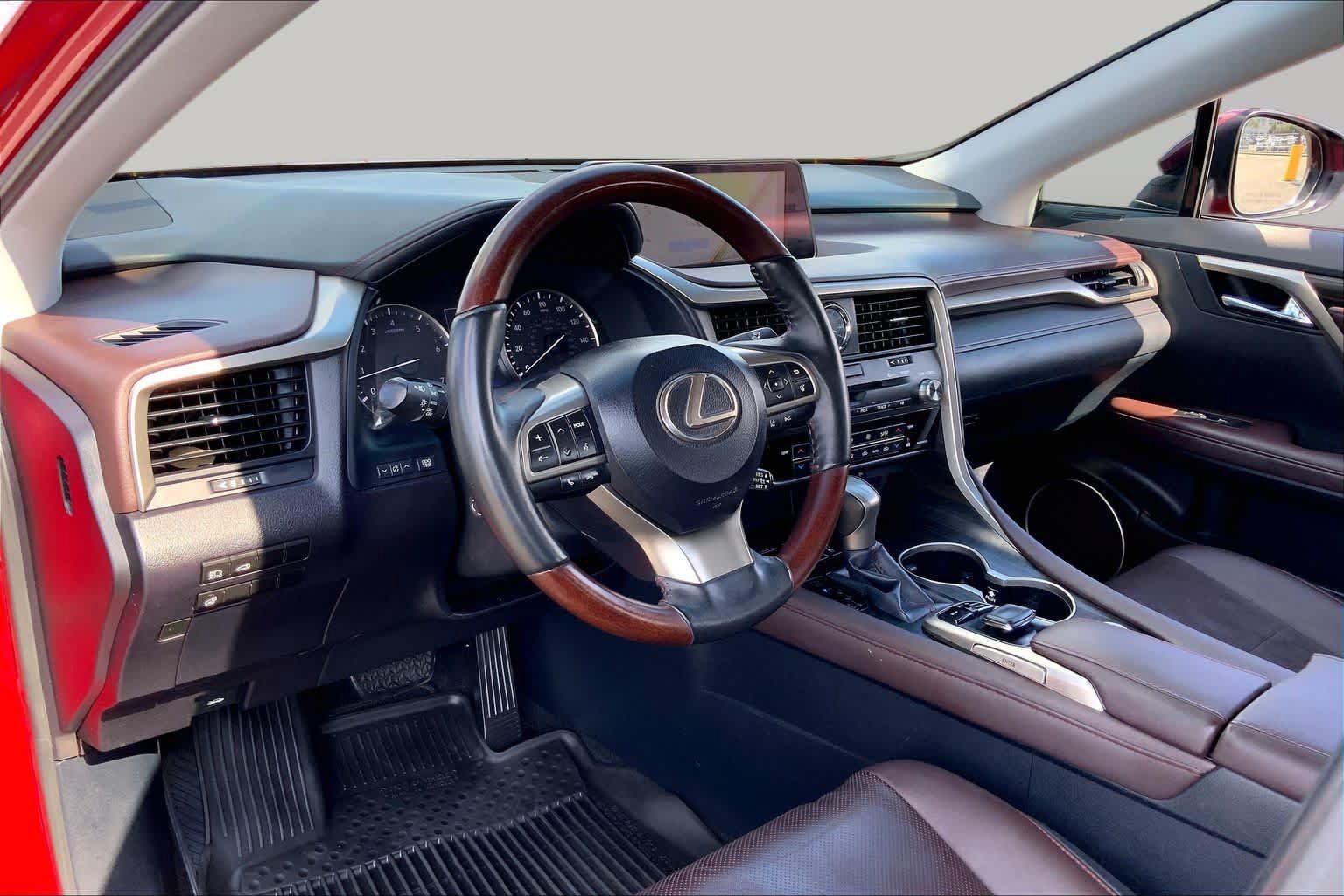 Used 2017 Lexus RX 350 FWD w/ Premium Package image 17
