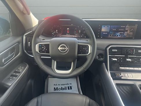 New 2025 Nissan Armada SV image 18