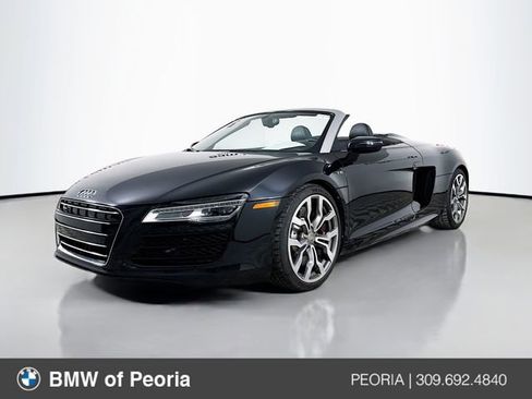 Used 2014 Audi R8 V10 image 11