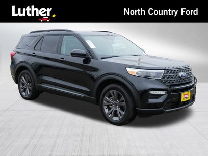 Certified 2024 Ford Explorer XLT w/ Equipment Group 202A