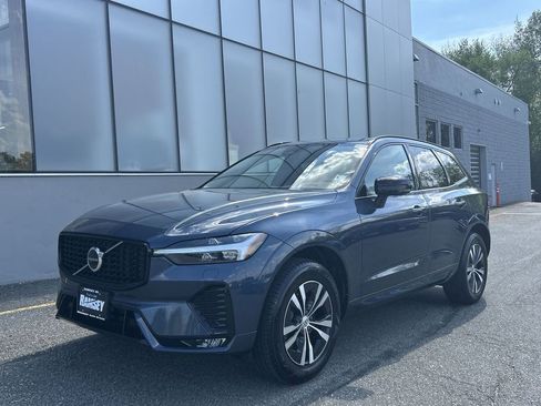 Certified 2024 Volvo XC60 B5 Core w/ Climate Package AWD/4WD image 1