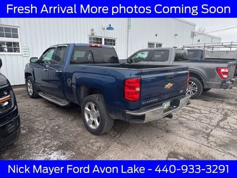 Used 2015 Chevrolet Silverado 1500 LS image 8