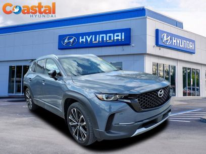 Used 2024 MAZDA CX-50 AWD 2.5 Turbo w/ Premium Pkg