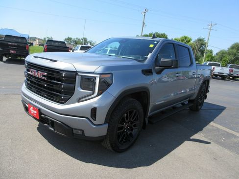 Certified 2023 GMC Sierra 1500 Elevation AWD/4WD image 13