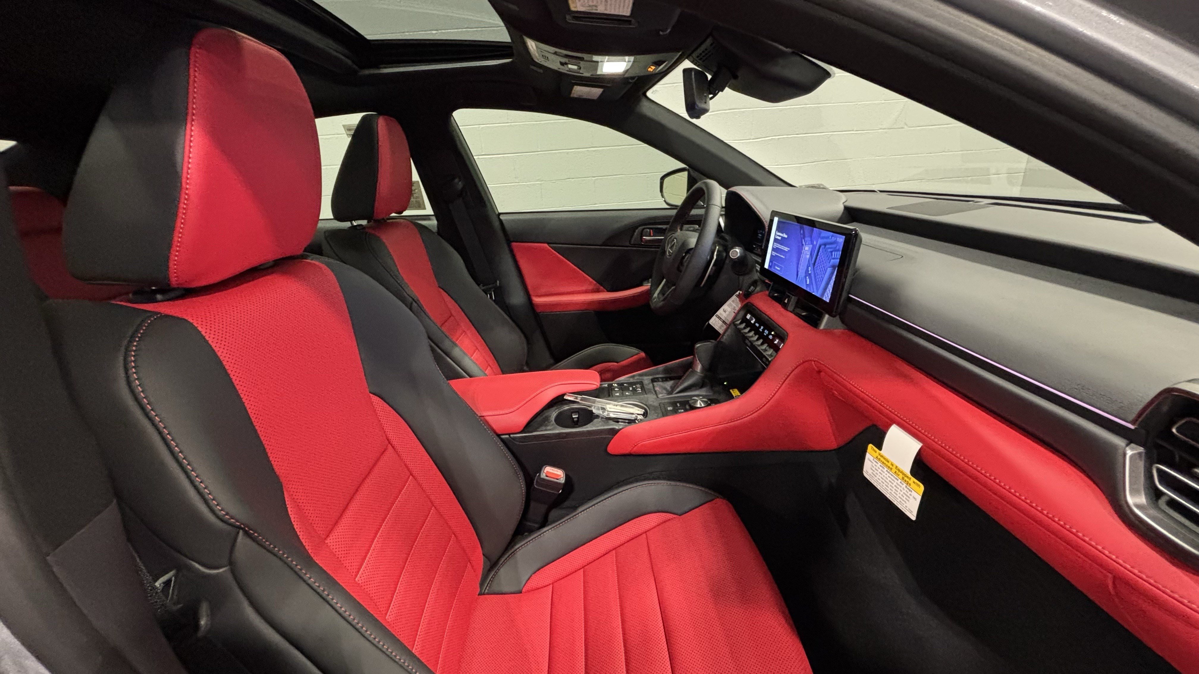 New 2026 Lexus IS 350 F Sport w/ Handling Package RWD image 40