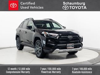 Certified 2024 Toyota RAV4 Adventure AWD/4WD video 1