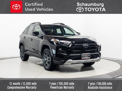 Certified 2024 Toyota RAV4 Adventure