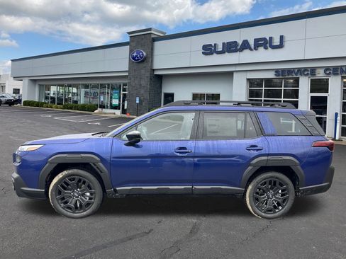 New 2026 Subaru Outback Limited XT image 4