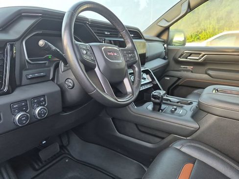 Used 2022 GMC Sierra 1500 AT4 w/ AT4 Premium Package AWD/4WD image 14