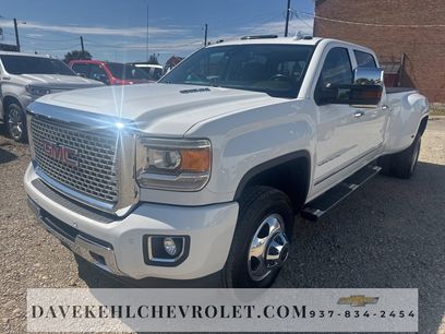 Used 2015 GMC Sierra 3500 Denali w/ Duramax Plus Package