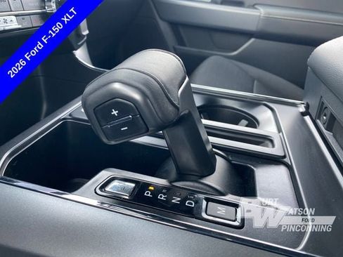 New 2026 Ford F150 XLT w/ Equipment Group 302A MID AWD/4WD image 26